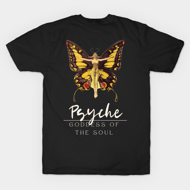 Psyche by Golden Eagle Design Studio